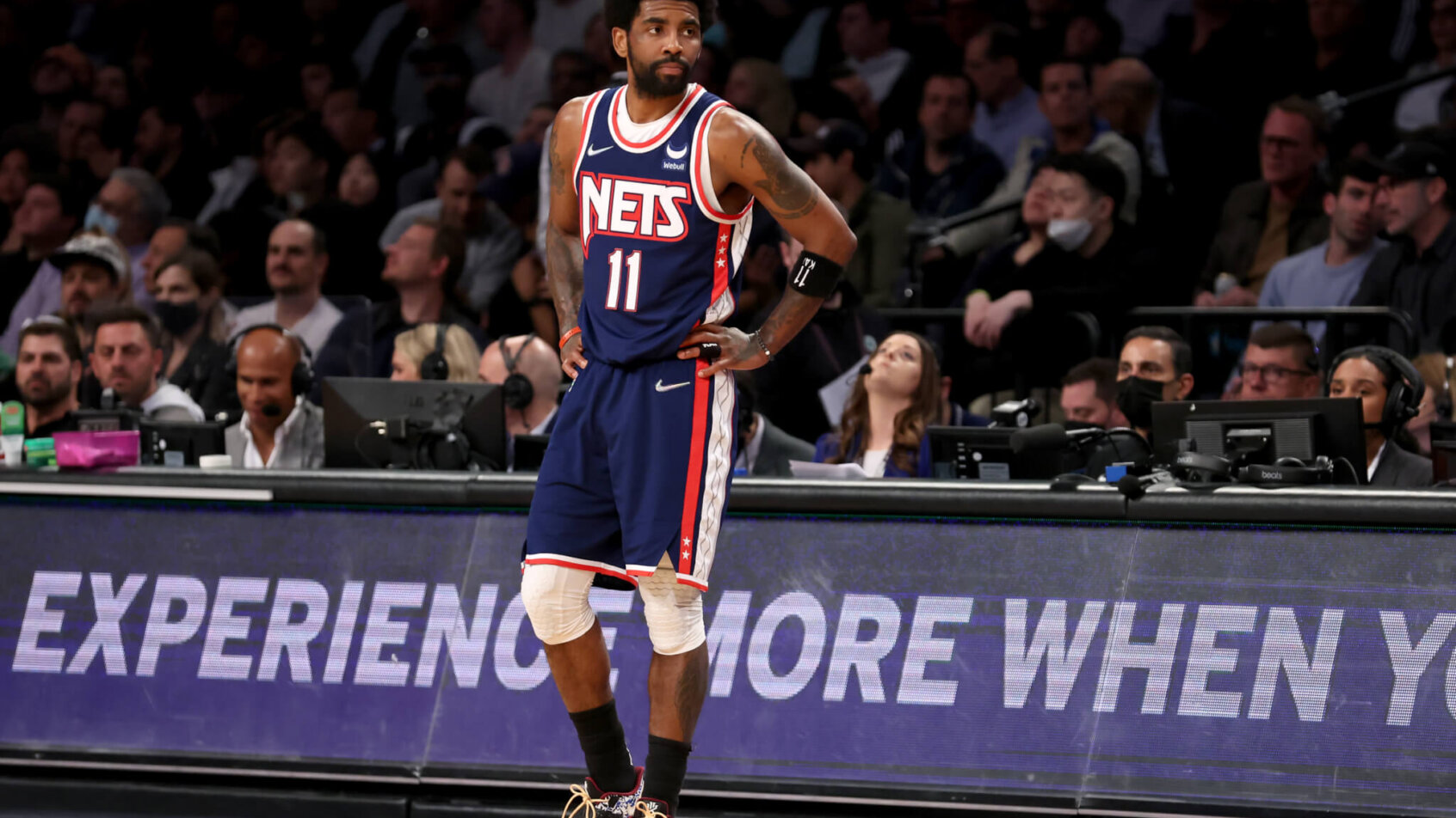 Kyrie Irving.