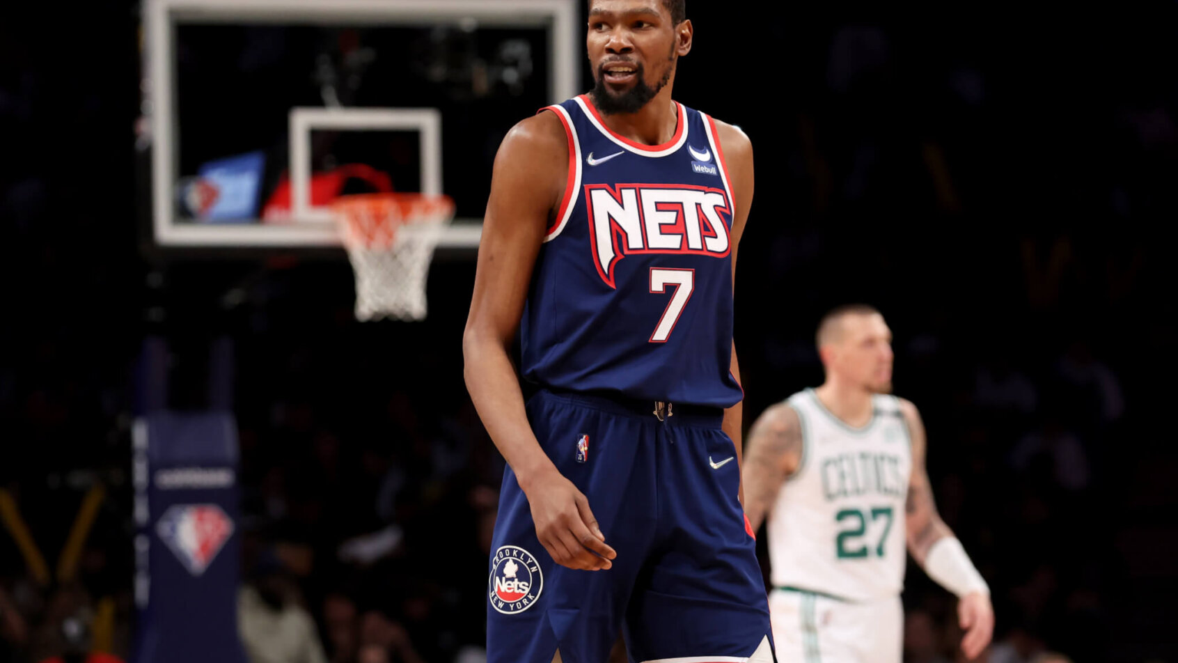 Brooklyn Nets NBA Championship odds