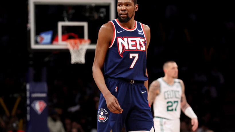 Brooklyn Nets NBA Championship odds