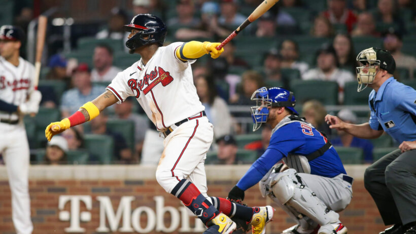 Braves vs Cubs Odds