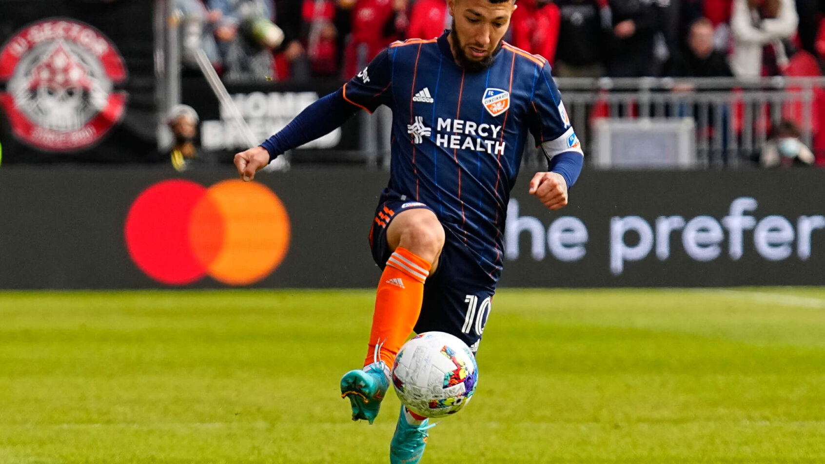 FC Cincinnati vs Toronto FC