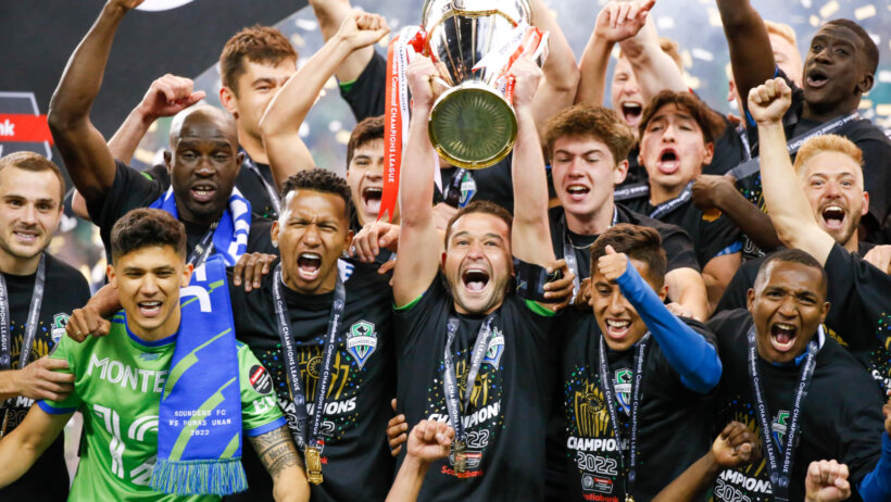 MLS Week 10