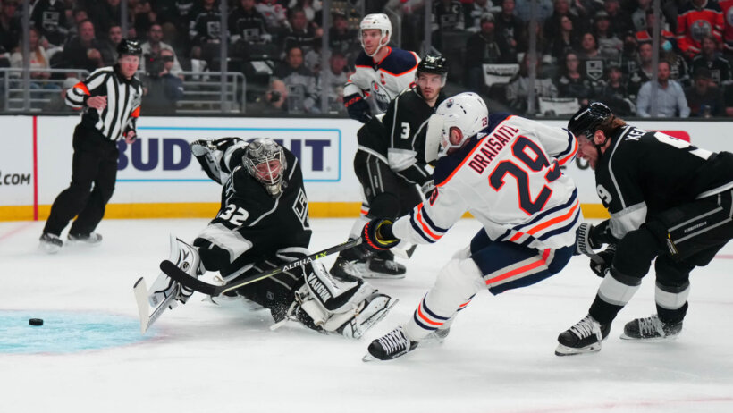 Leon Draisaitl