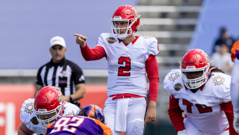 Philadelphia Stars vs New Jersey Generals Odds