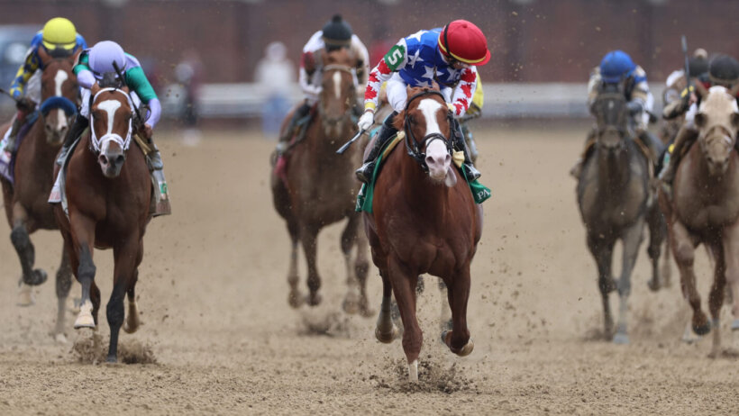 Belmont Stakes undercard