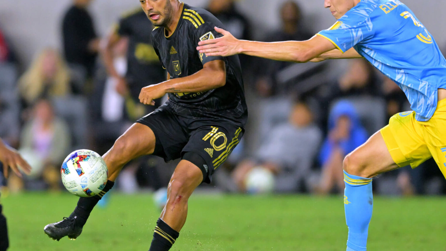 Carlos Vela