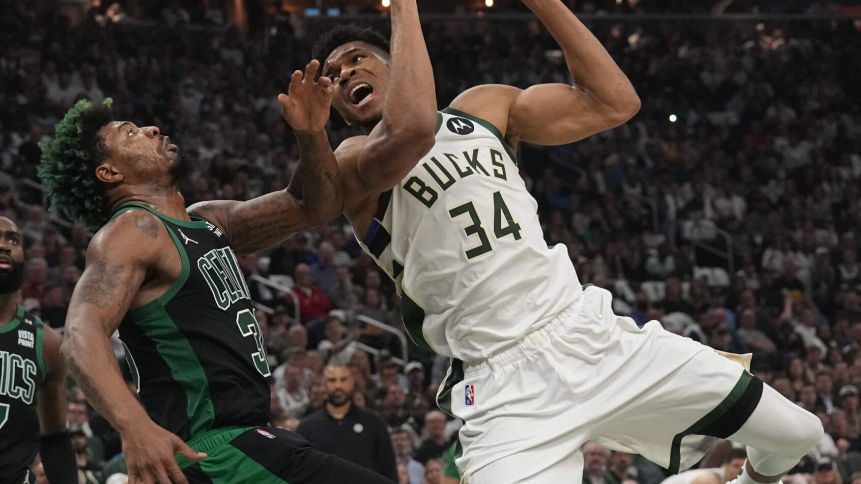 NBA Betting Trends, Celtics-Bucks, Grizzlies-Warriors