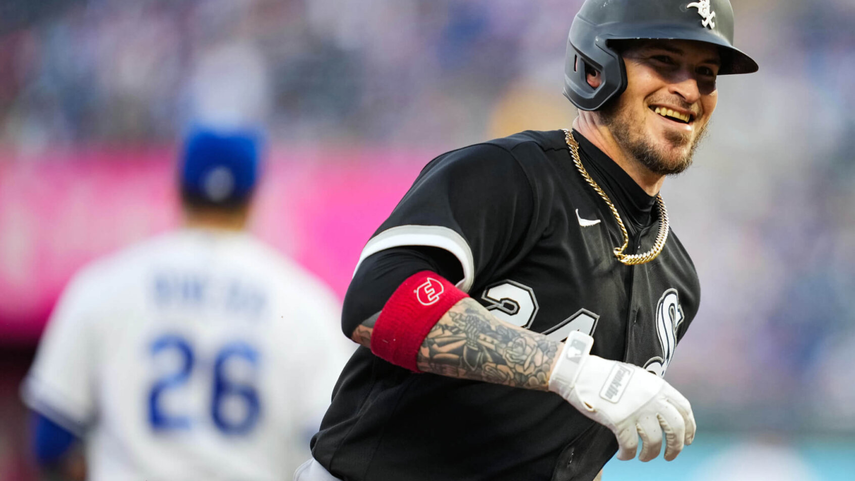 White Sox vs Royals