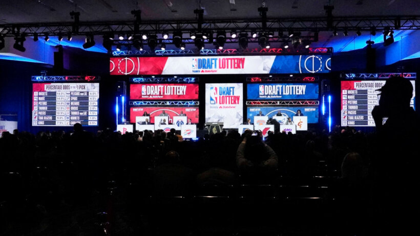 NBA Draft Lottery 2022