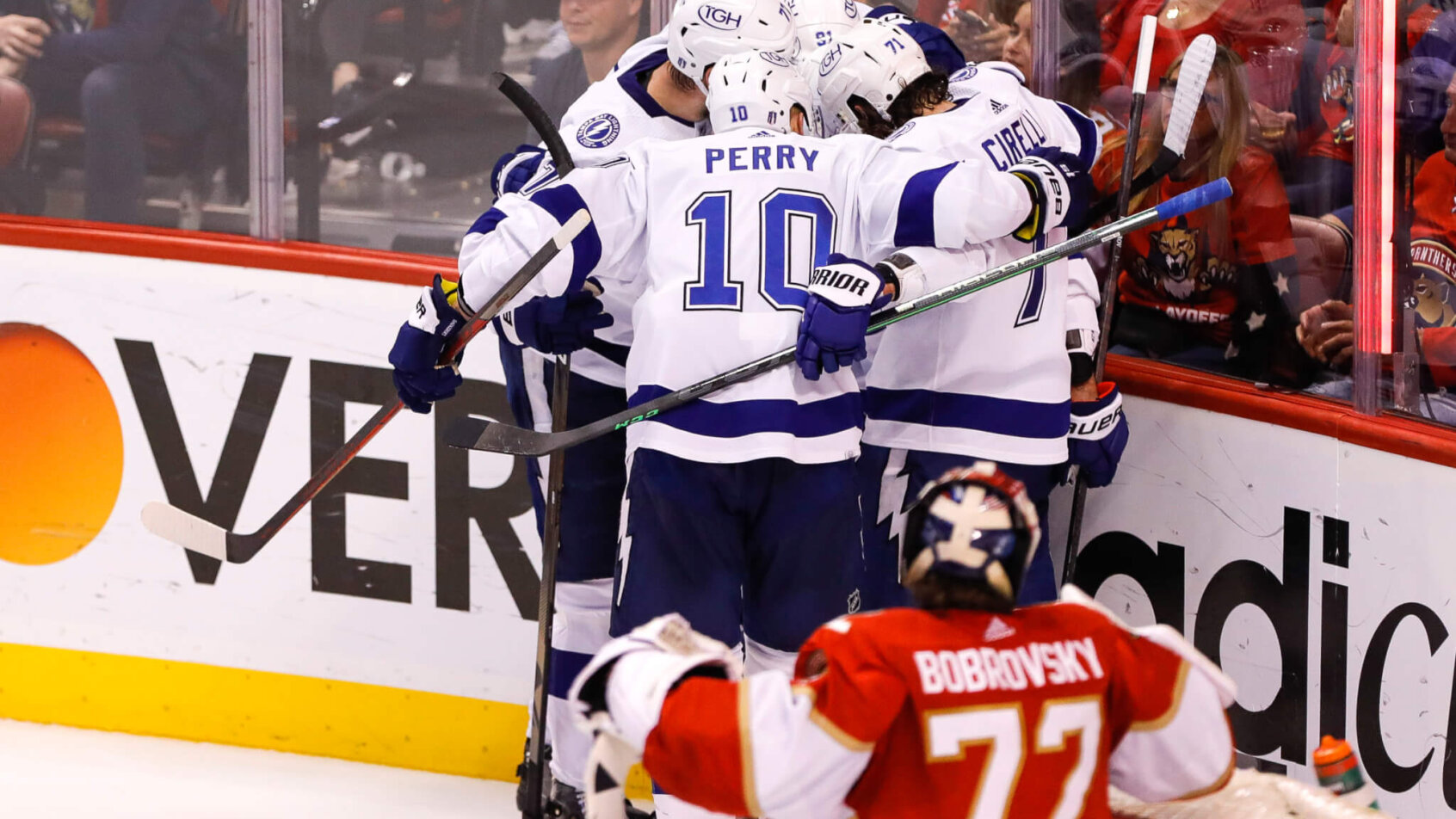 Lightning vs Panthers