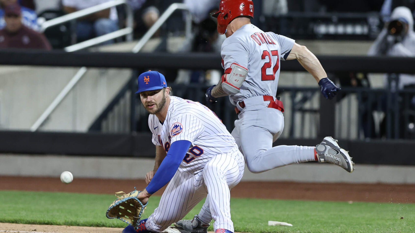 St Louis Cardinals vs New York Mets