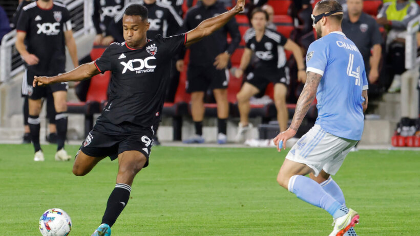 Toronto FC vs DC United