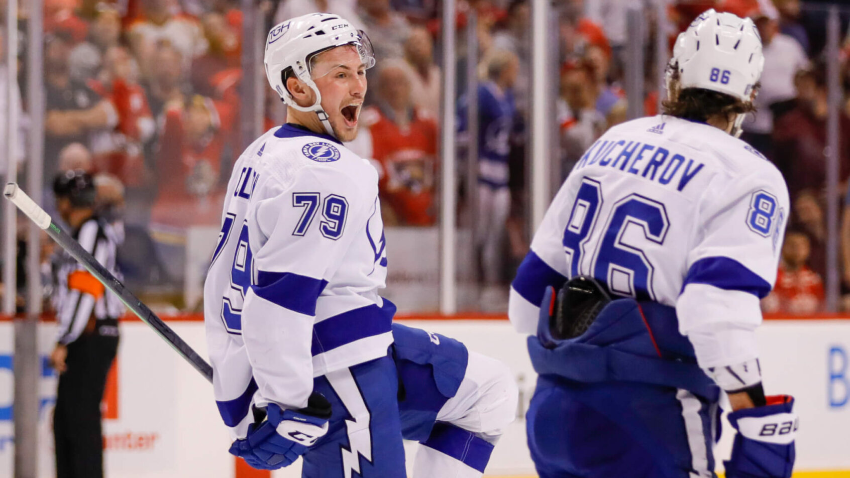 Florida Panthers vs Tampa Bay Lightning