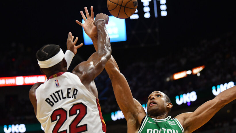 Miami Heat vs Boston Celtics