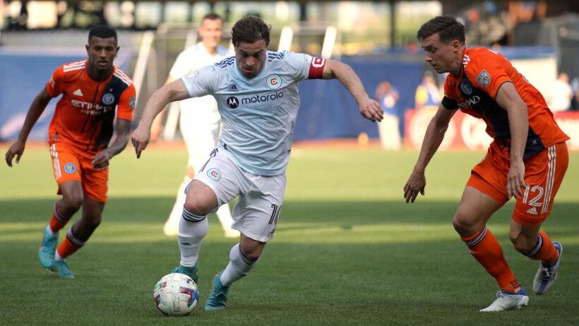 MLS Week 14