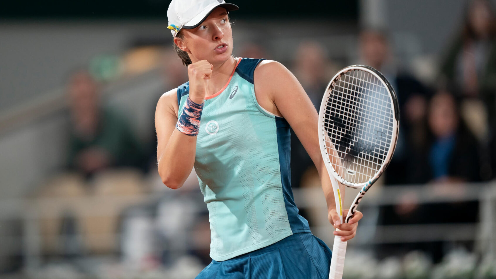 French Open women's singles odds