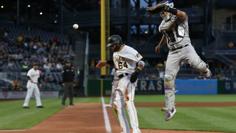 Colorado Rockies vs Pittsburgh Pirates