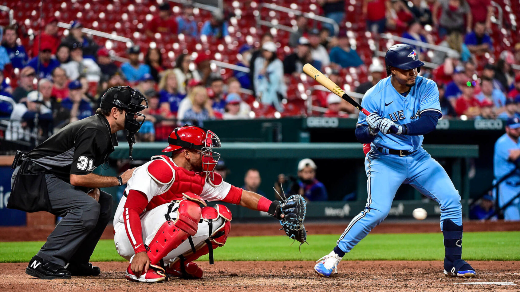 Cardinals vs Blue Jays odds
