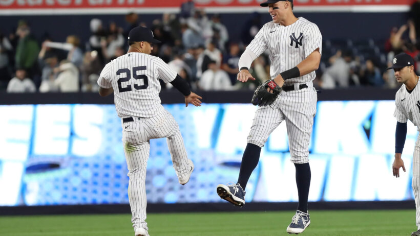 New York Yankees vs Tampa Bay Rays odds