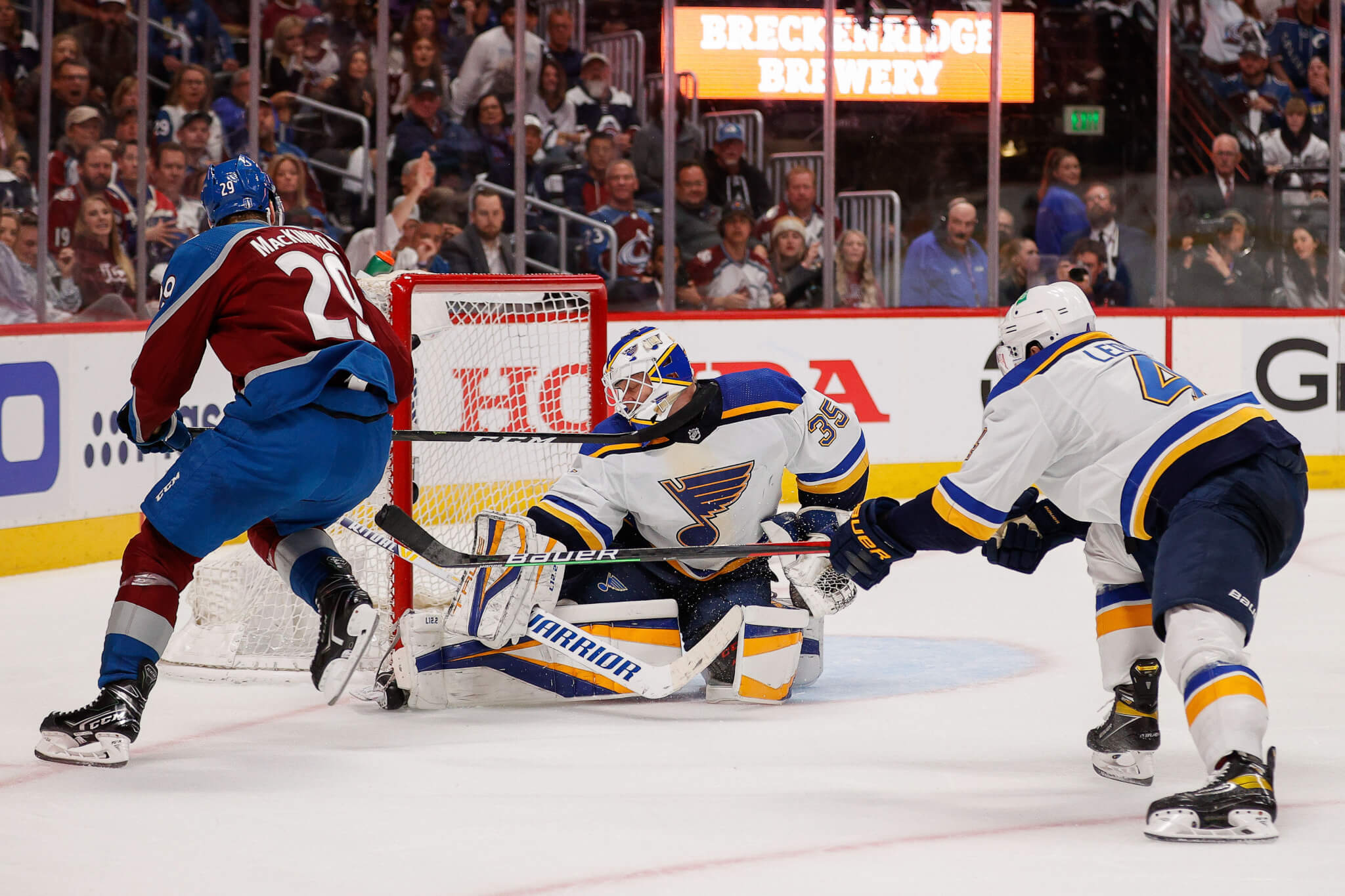 Avalanche vs Blues Game 6 Odds, Lines, and Spread