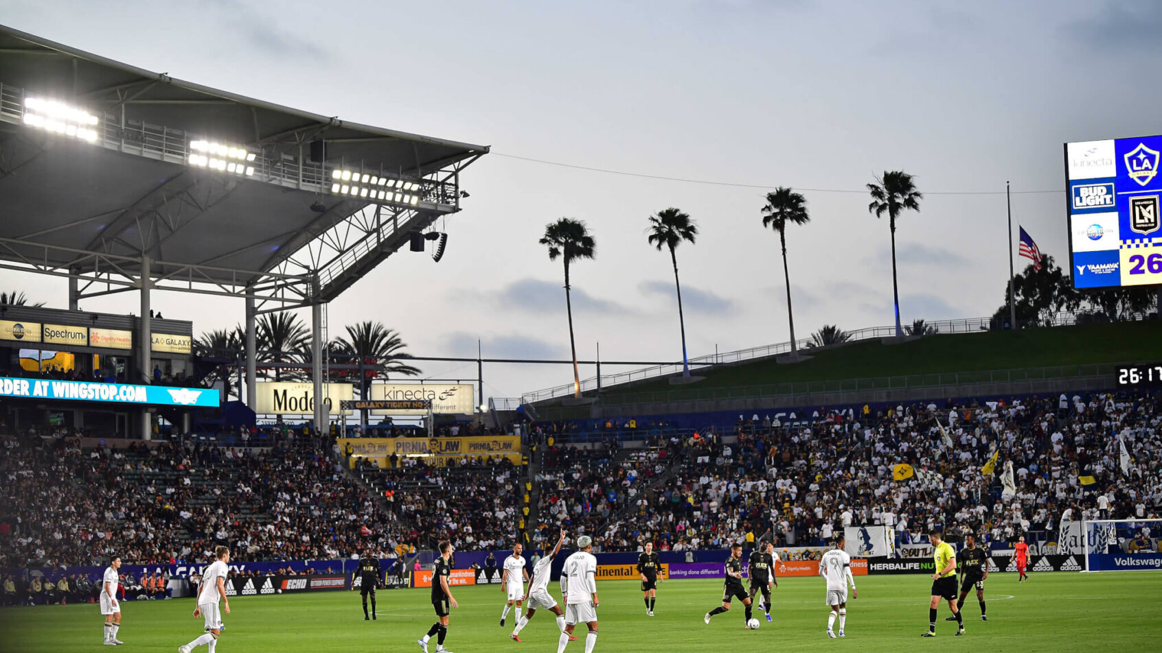 MLS Week 19