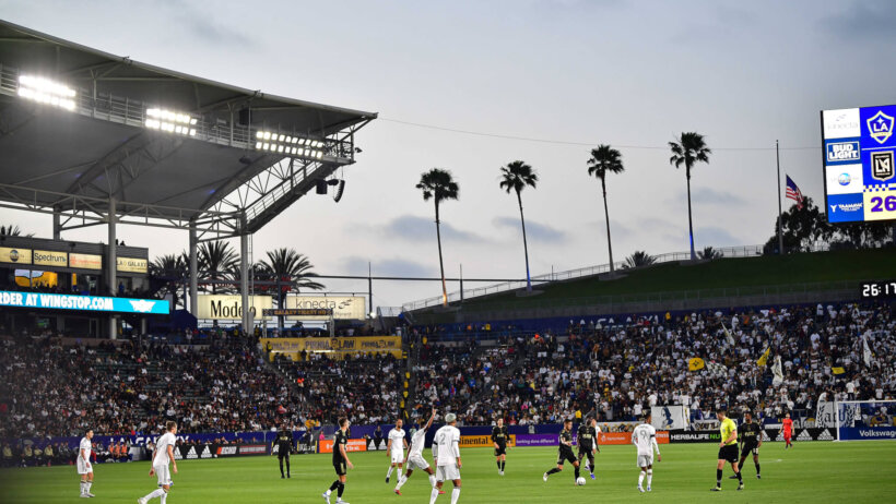 MLS Week 19
