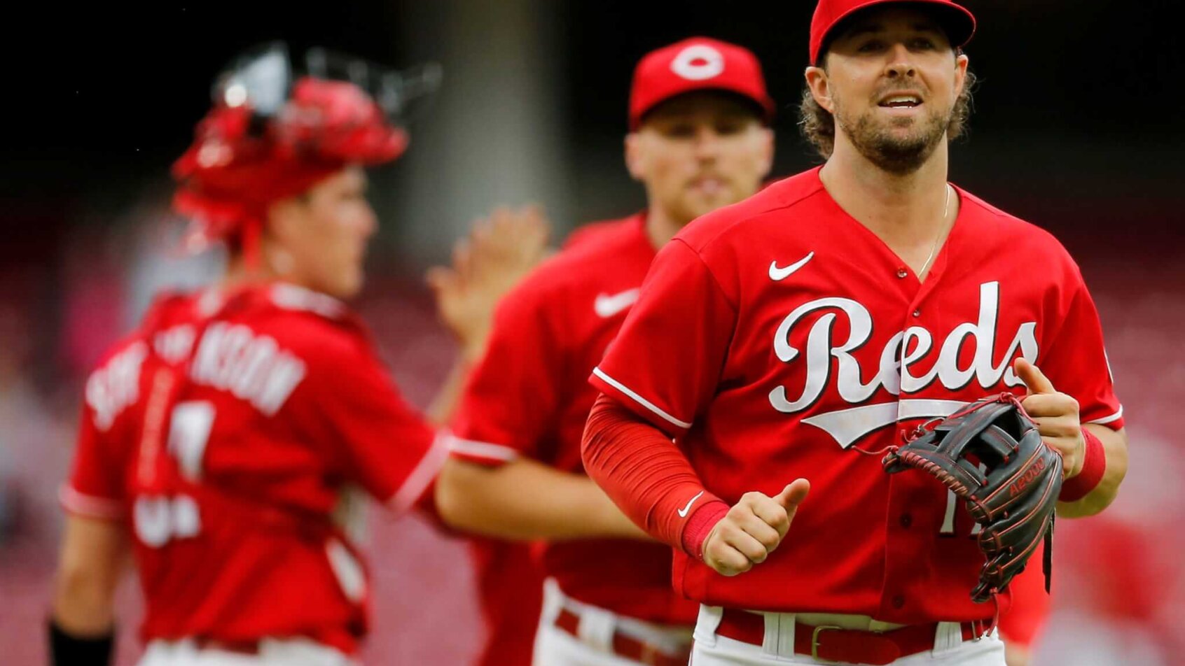 San Francisco Giants vs Cincinnati Reds Odds