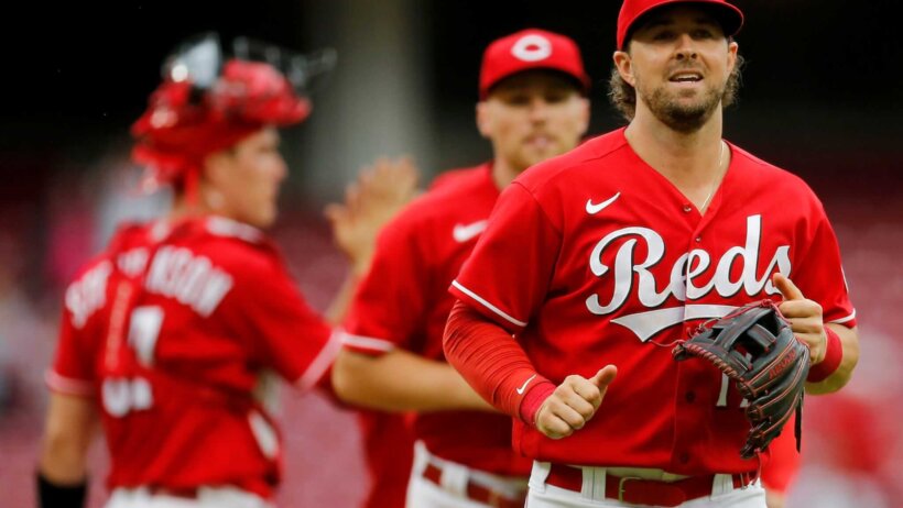 San Francisco Giants vs Cincinnati Reds Odds