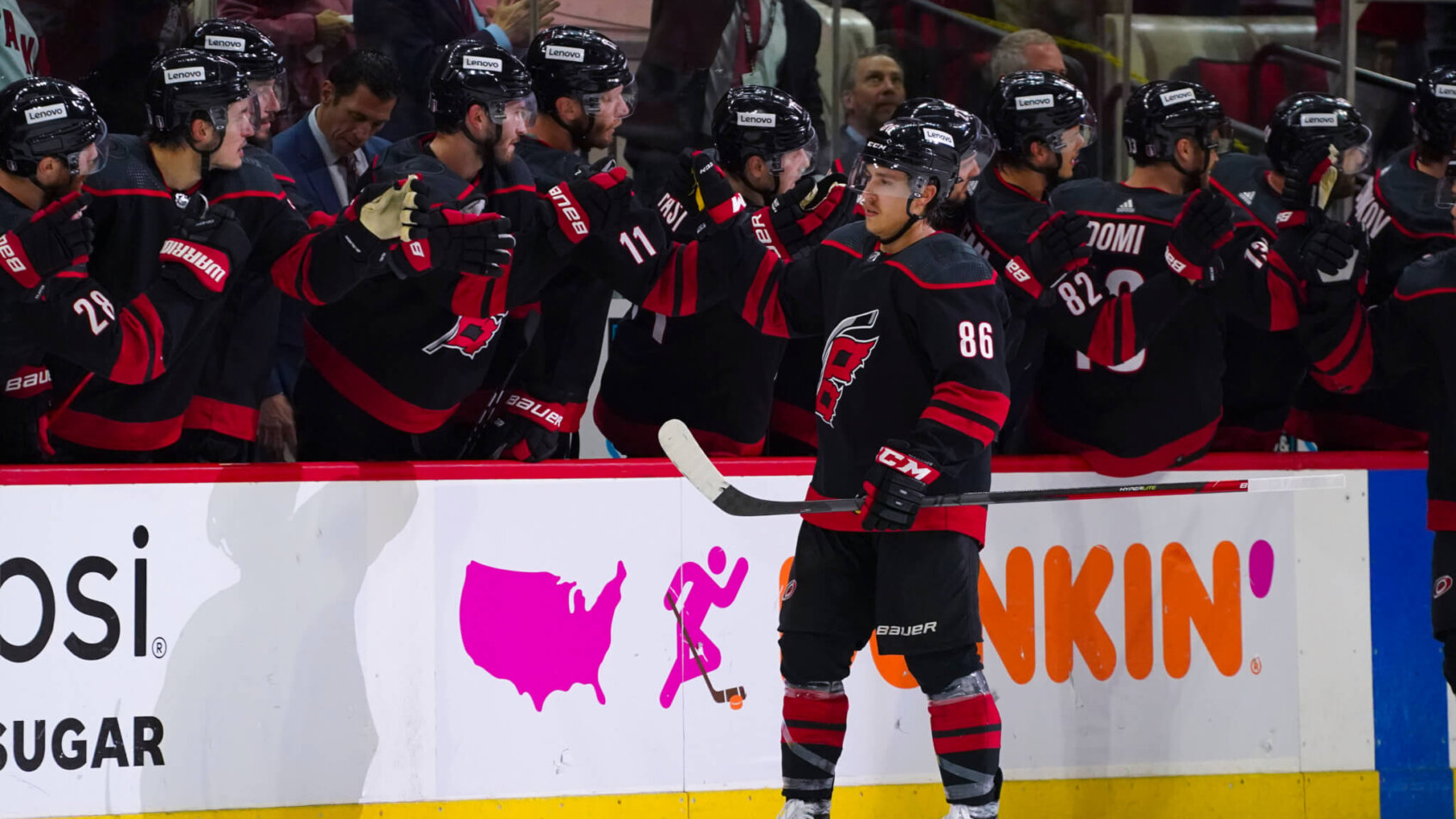 Carolina Hurricanes vs New York Rangers Game 6 Odds