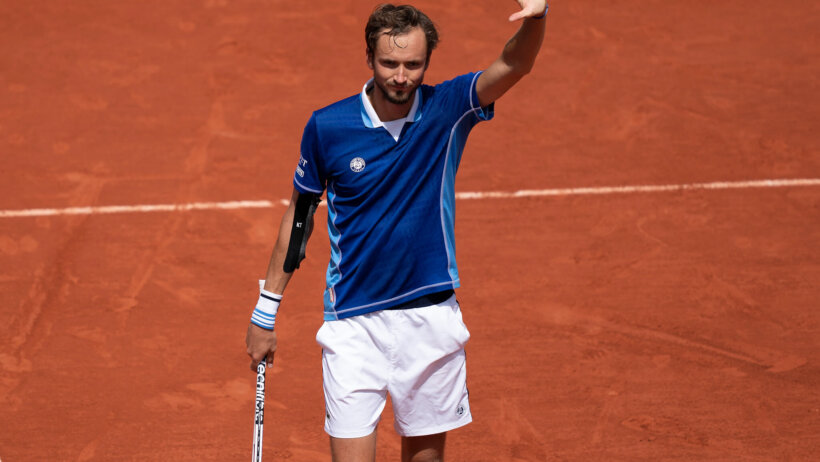 Daniil Medvedev vs Oscar Otte Odds, Halle Open Semifinals
