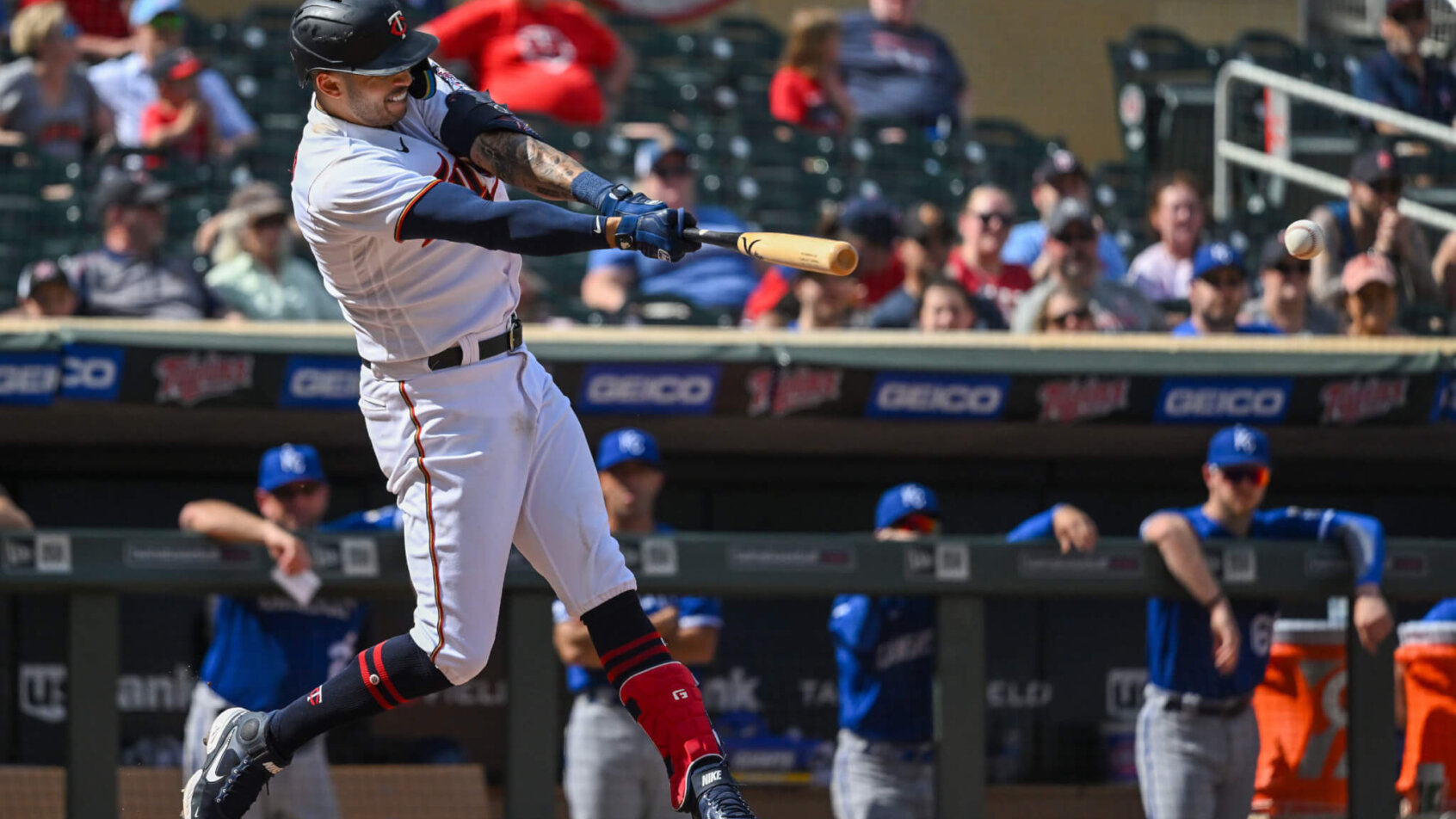 Carlos Correa swing