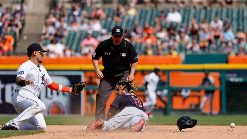 Guardians vs Tigers odds