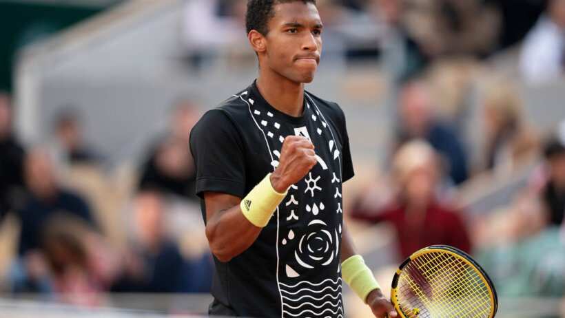Felix Auger-Aliassime