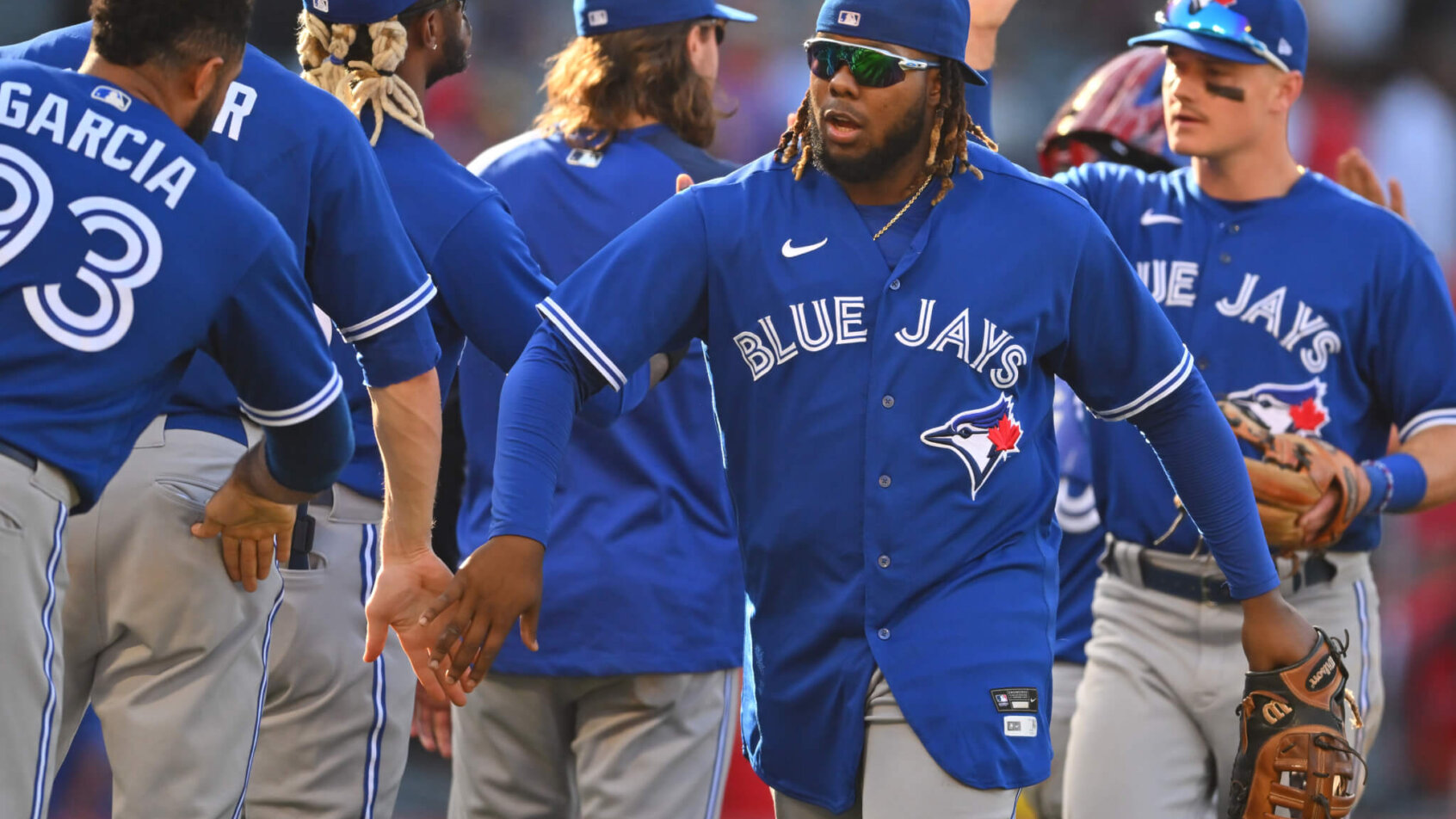 Angels vs Blue Jays odds
