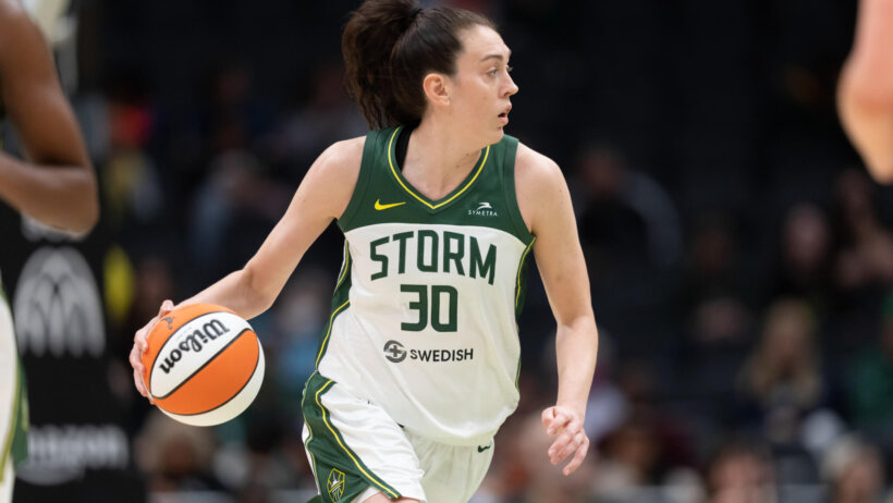 Storm vs Aces WNBA playoff odds