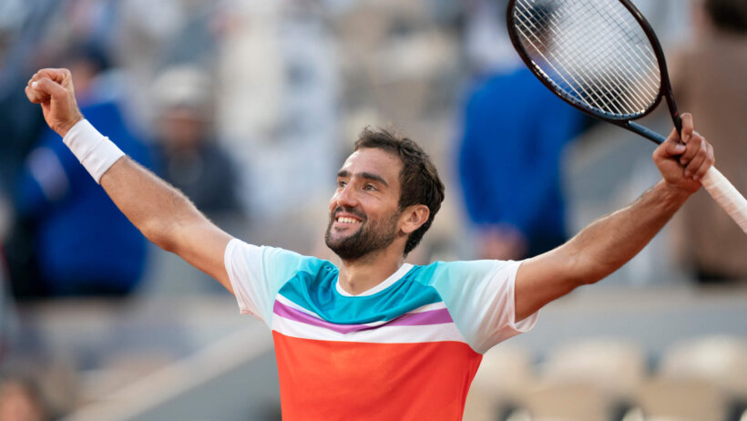 Casper Ruud vs Marin Cilic