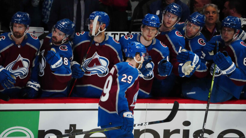 Avalanche vs Oilers odds