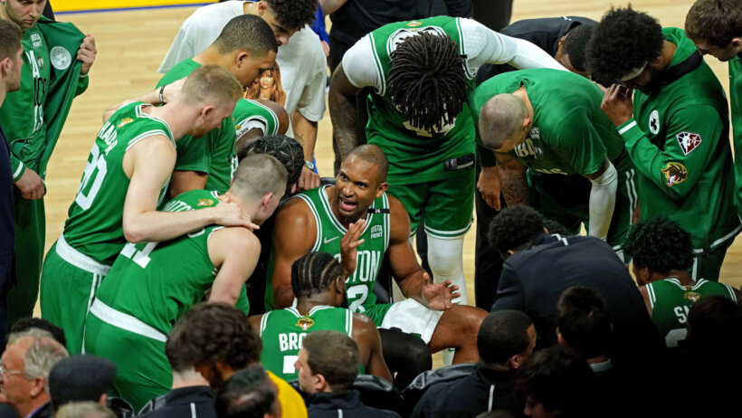 Celtics vs Warriors odds