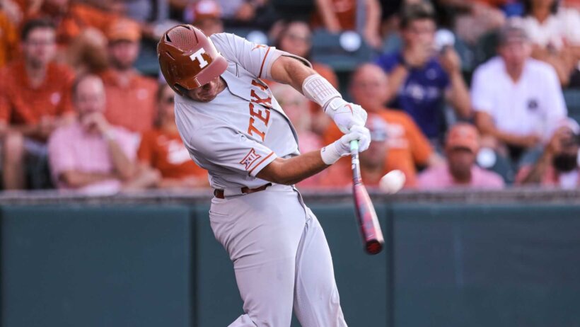 Ivan Melendez smacks a hit