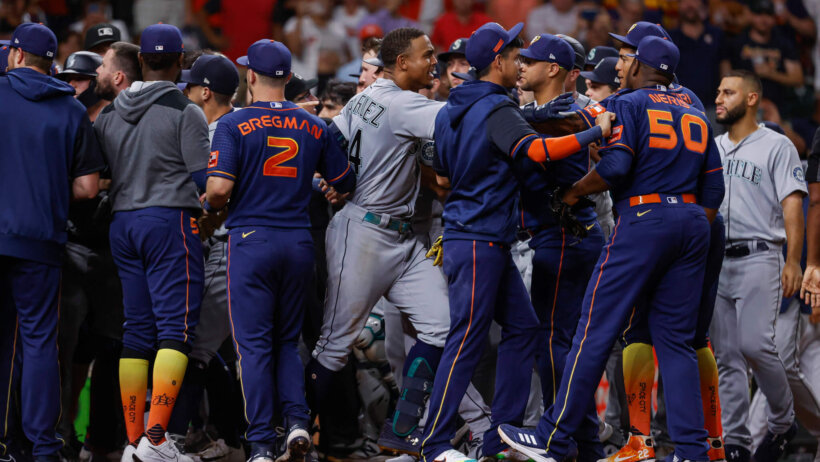 Mariners vs Astros odds