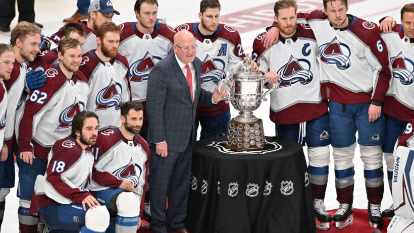 Colorado Avalanche Stanley Cup odds