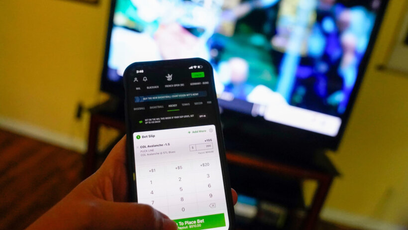 Sports betting lifestyle news