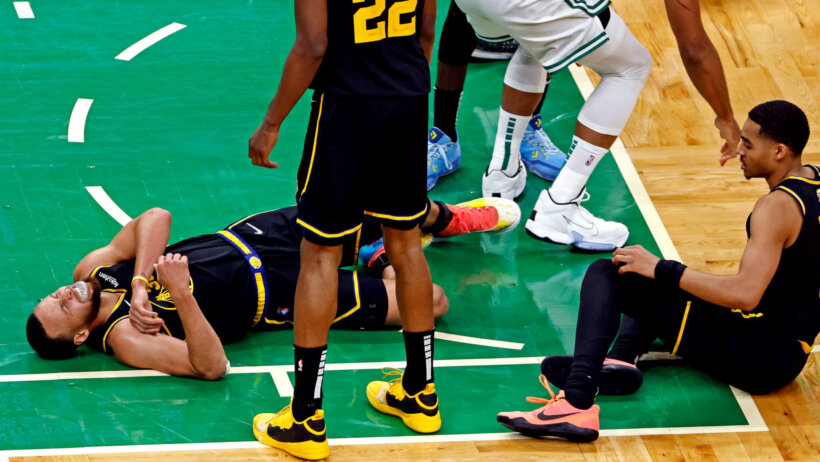 Warriors vs Celtics odds