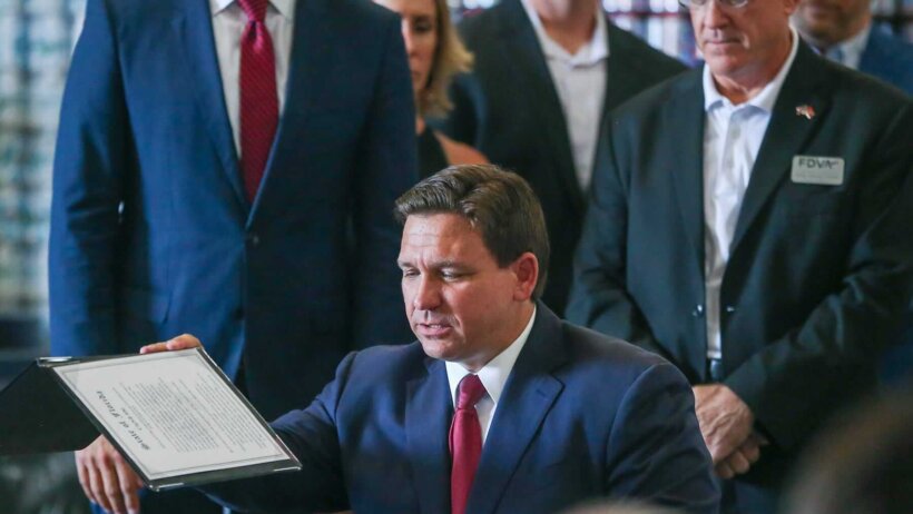 Florida governor odds