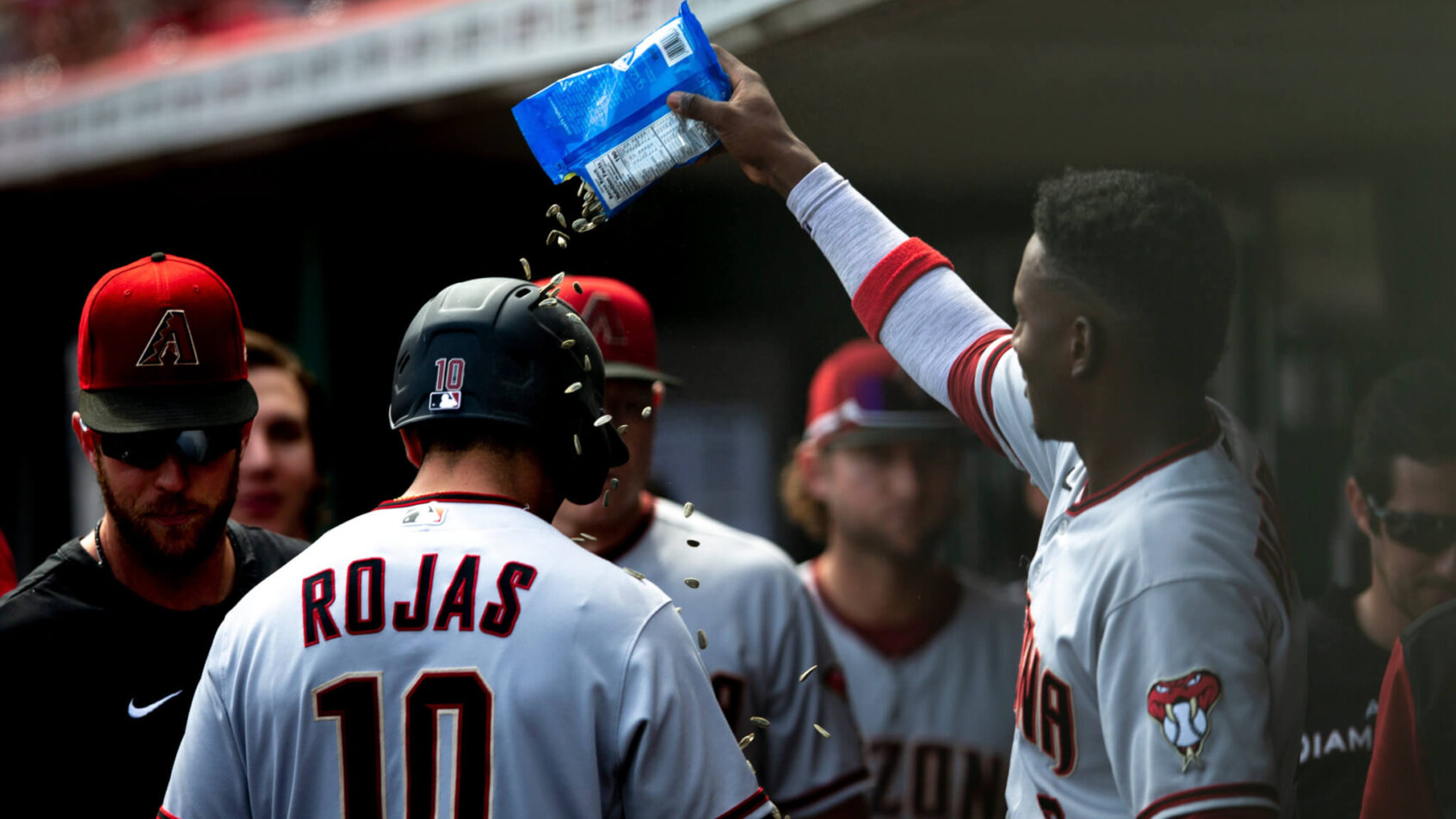 Diamondbacks vs Phillies Odds