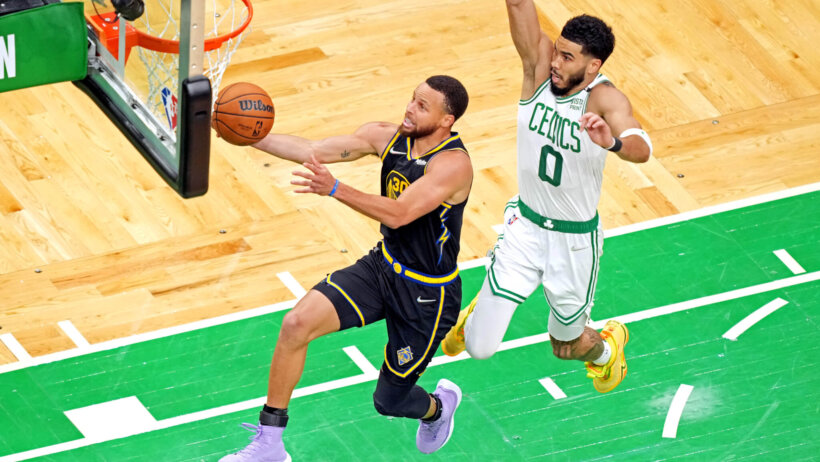 Celtics vs Warriors Opening Game 5 Odds