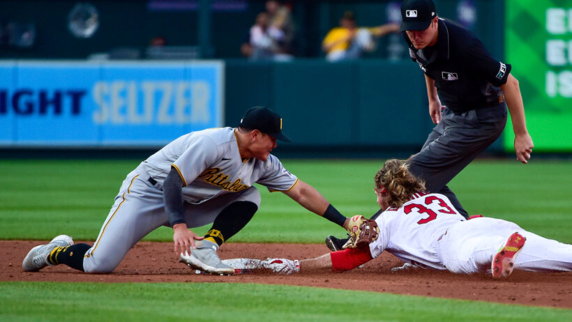 Pirates vs Cardinals odds