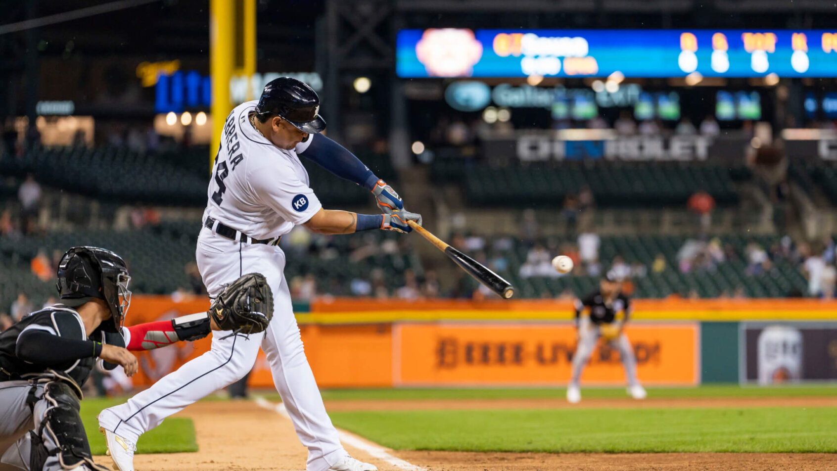 White Sox vs Tigers Odds