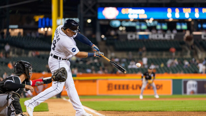 White Sox vs Tigers Odds