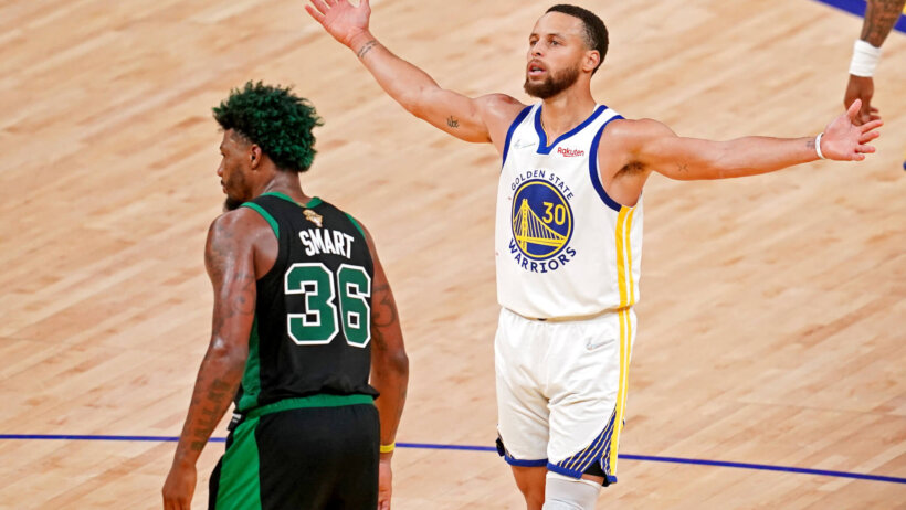 NBA Finals MVP odds